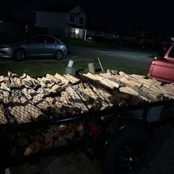 Seasoned Oak Firewood 