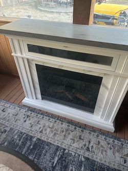 Fireplace Heater