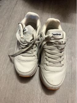 Reebok White Sneakers