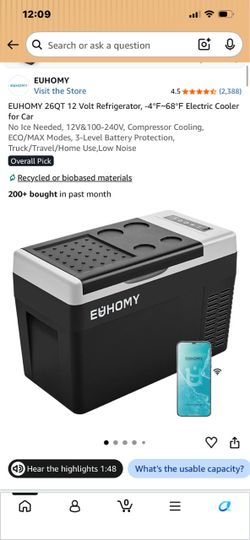 Car Refrigerator