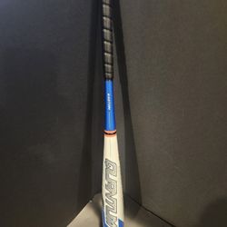 Brand New Easton Baseball Bat Still Has Plastic On It
