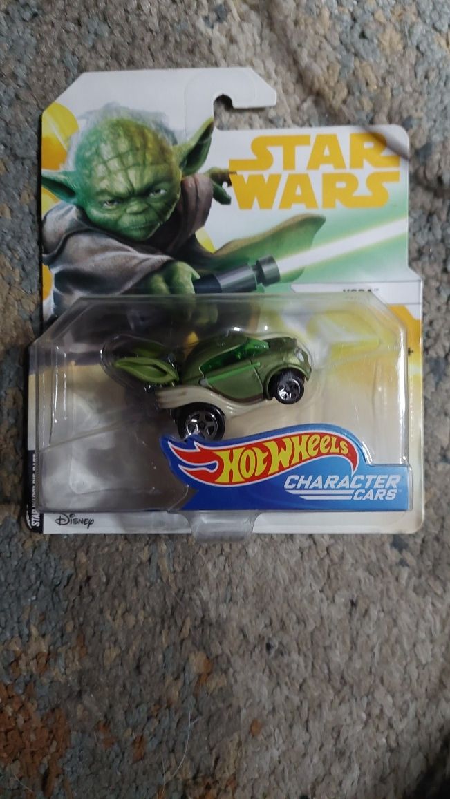 Star Wars Hotwheels