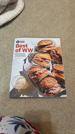 WW recipe book