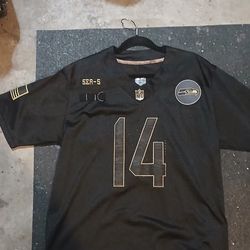salute to service metcalf jersey