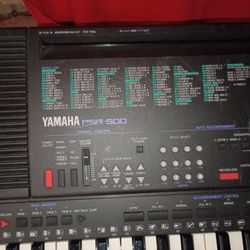 Key Board Yamaha 
