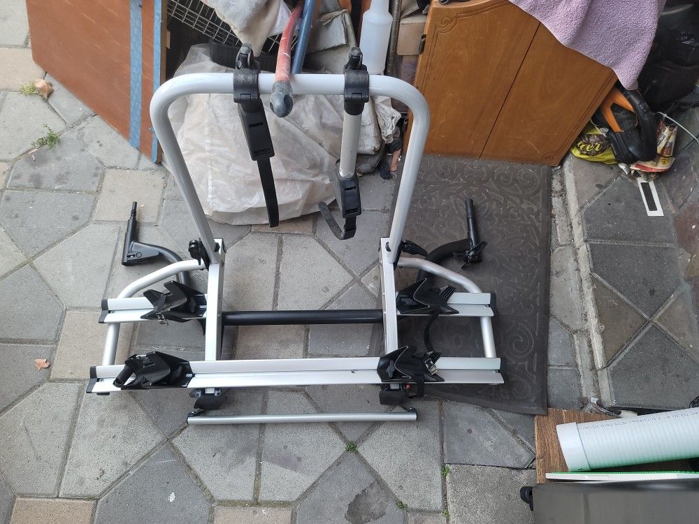 BMW (contact info removed)3424 Bike Rack X5 E70