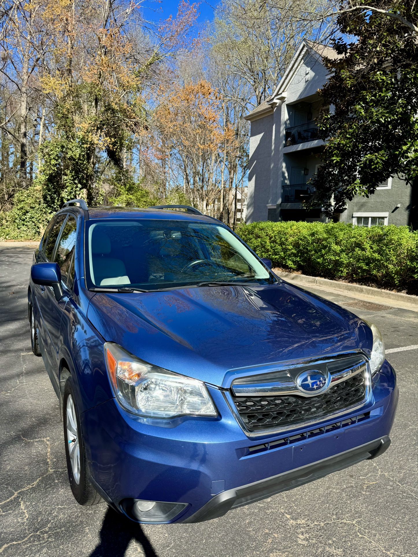 2015 Subaru Forester