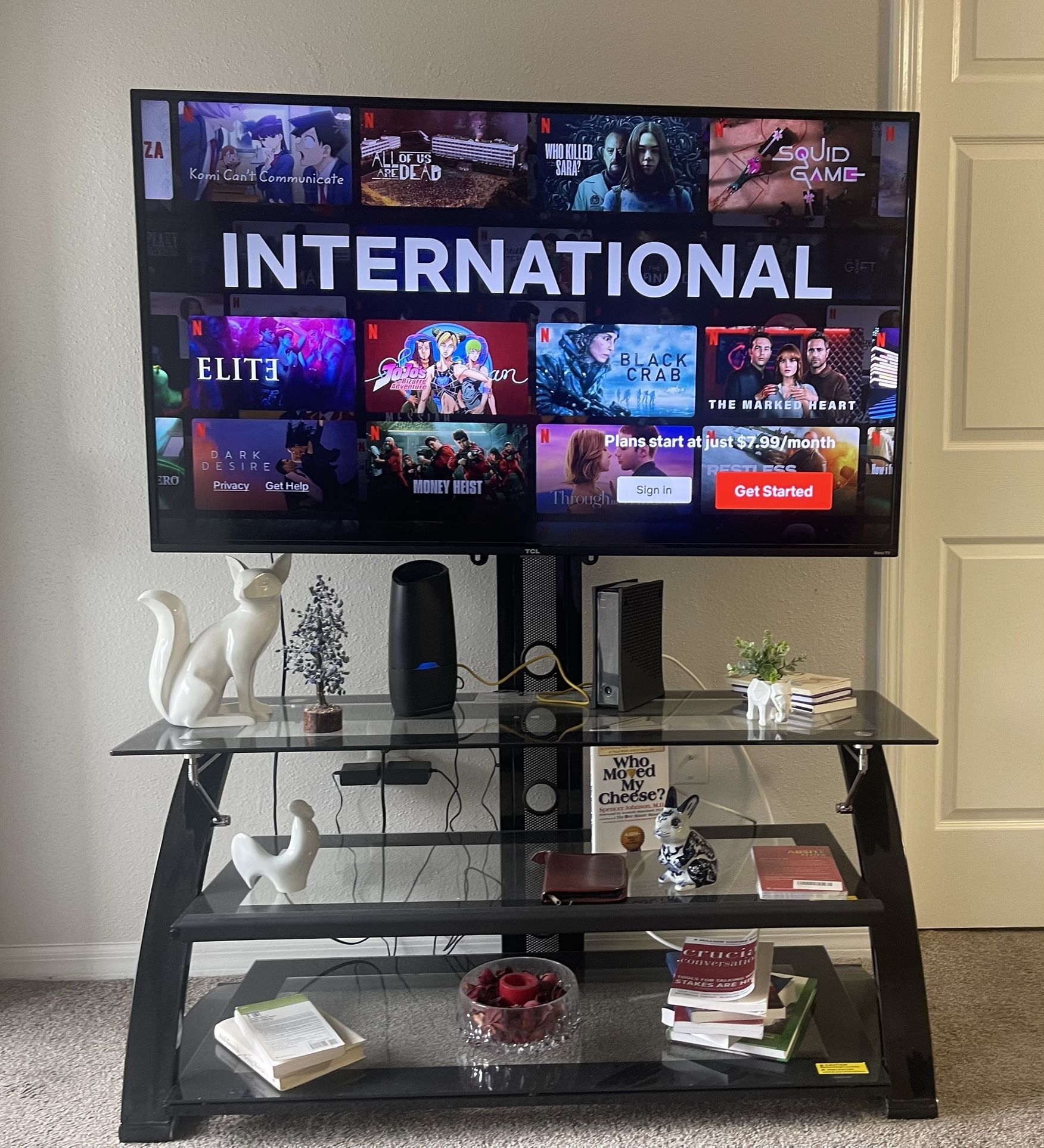 TV Stand 