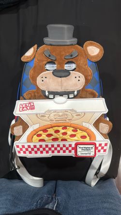 FNAF Loungefly Backpack