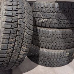 Blizzak Bridgestone Winter Tires 215/65/R16