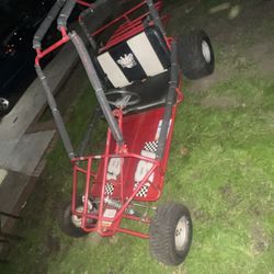 Yerfdog Go Kart 2 Seater 3203
