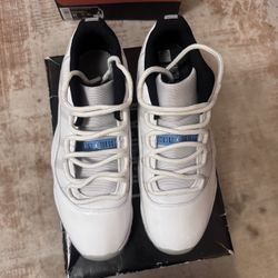 Air Jordan 11 Retro Low 'Legend Blue' size 11.5 
