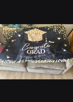 2026 graduation banner free