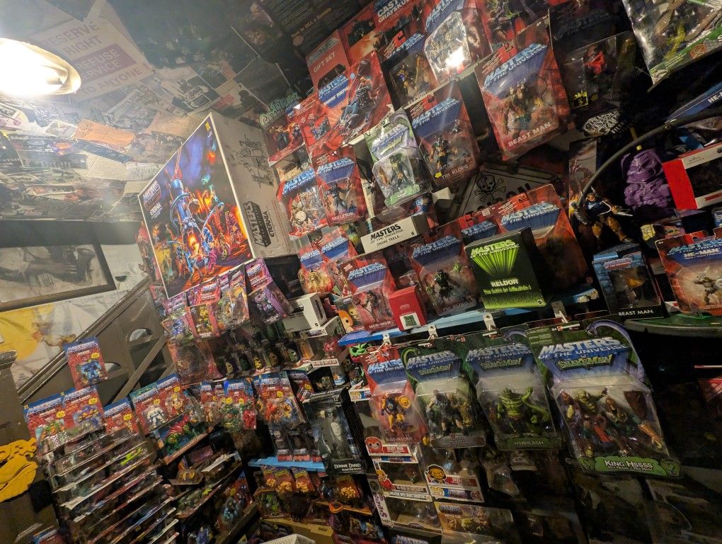 Massive Masters Of The Universe Sale