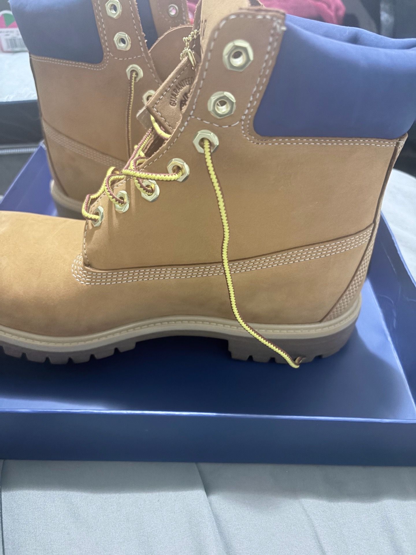 Víctor Víctor Timberland fashion boots