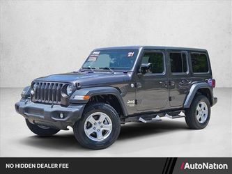 2021 Jeep Wrangler Unlimited