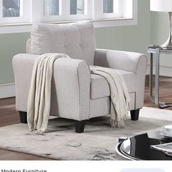 Beautiful Chair Beige 