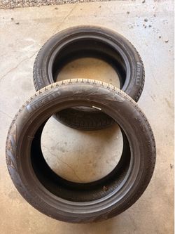 Firelli Run Flat Tires