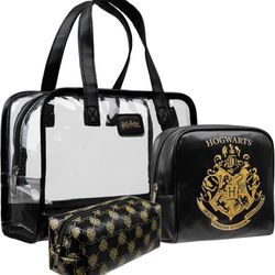 Harry Potter Make Up Bags 