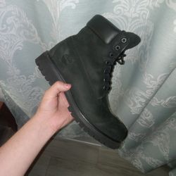 Timberlands Black 