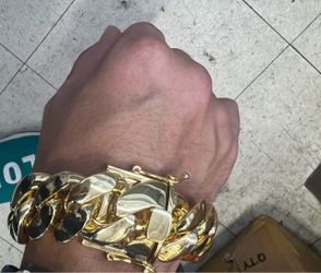 Miami cuban link accessories
