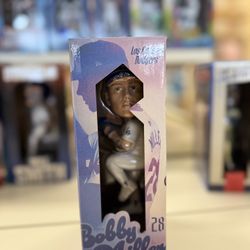 Dodgers Bobby Miller Bobble Head