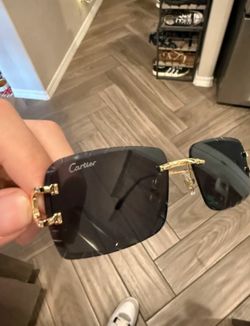 Cartier glasses
