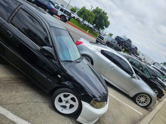 1997 Honda Civic