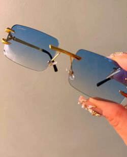 Cartier glasses