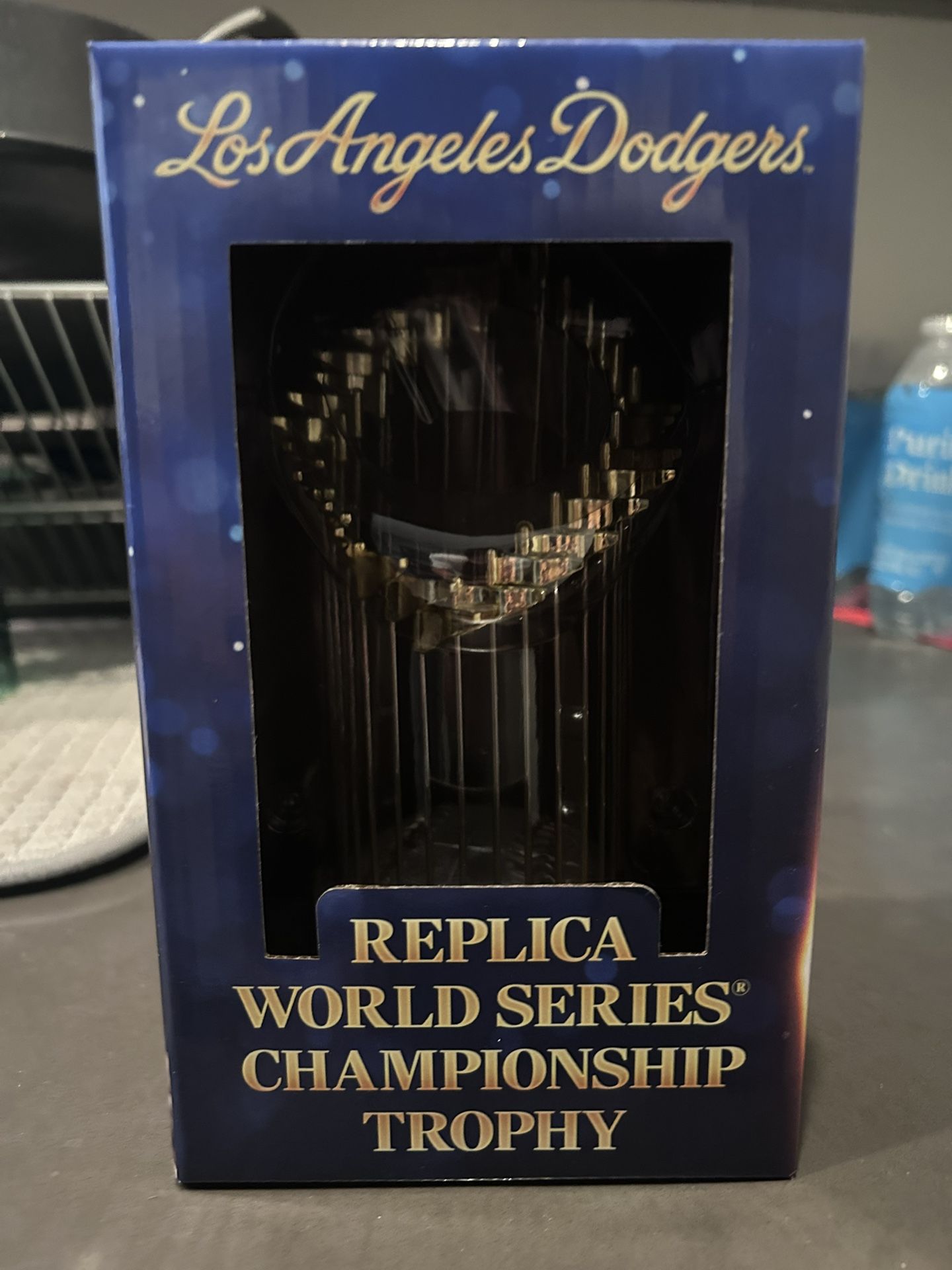 World Series Replica Trophy
