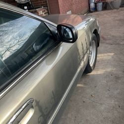 2002 Mercury Grand Marquis