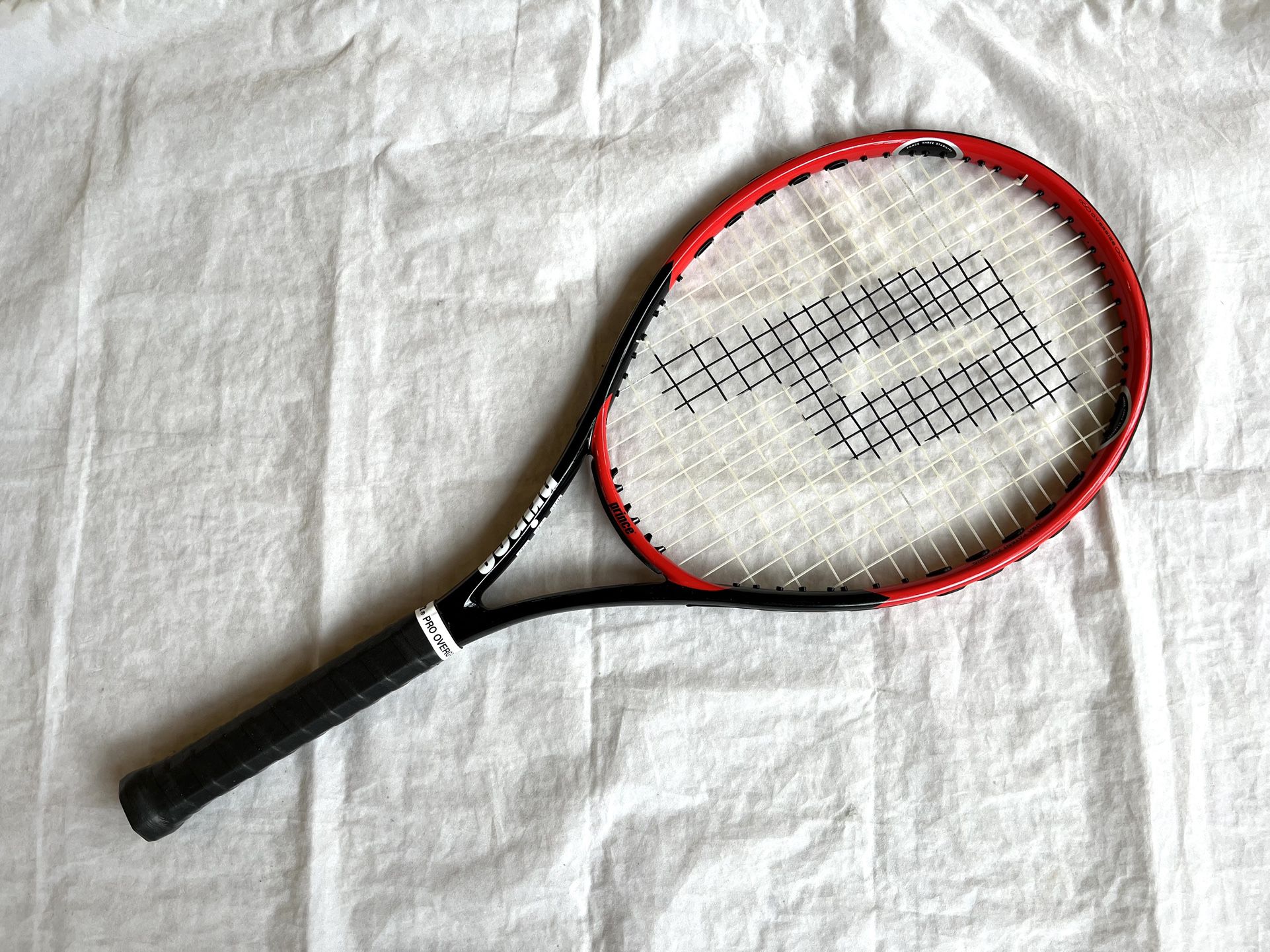 Prince Air Rival Oversize Tennis Racquet / Racket - PRICE FIRM