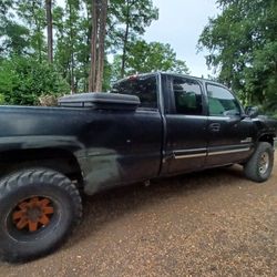 2003 Chevrolet Silverado 2500 HD