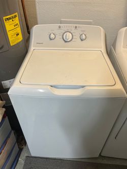Washer and Dryer Set