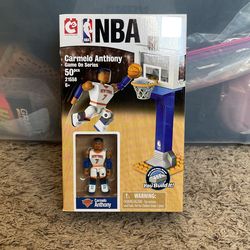 Anthony Carmelo, NBA 50 piece Lego
