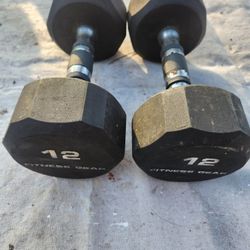 Barbell Set 12 Lbs