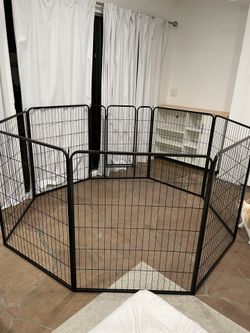 dog ​​playpen