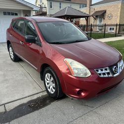 2013 Nissan Rogue