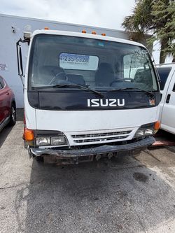 2003 Isuzu NPR HD