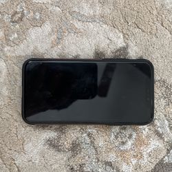 iPhone X
