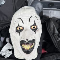 Art The Clown mask
