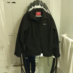 Milwaukee Warm Battery Jacket 