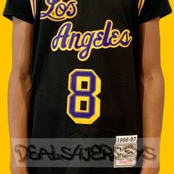 Kobe Bryant Lakers NBA Jerseys