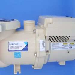 Pentair Intelliflo3 vs 1.5hp w/ relay 011066