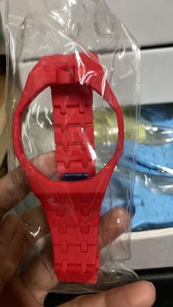 AP swatch royal pop watch band ceramic bracelets