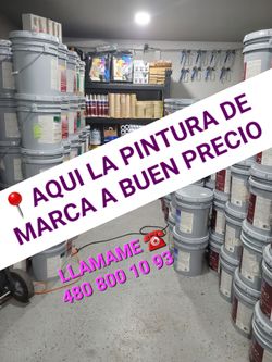 Paint and primer