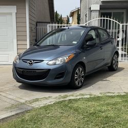 2014 Mazda Mazda2
