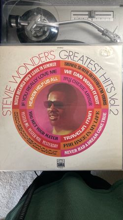 Stevie Wonder's Greatest Hits  Vol. 2
