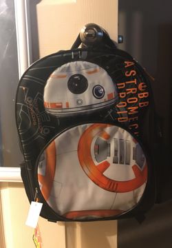 Backpack for school (boys)