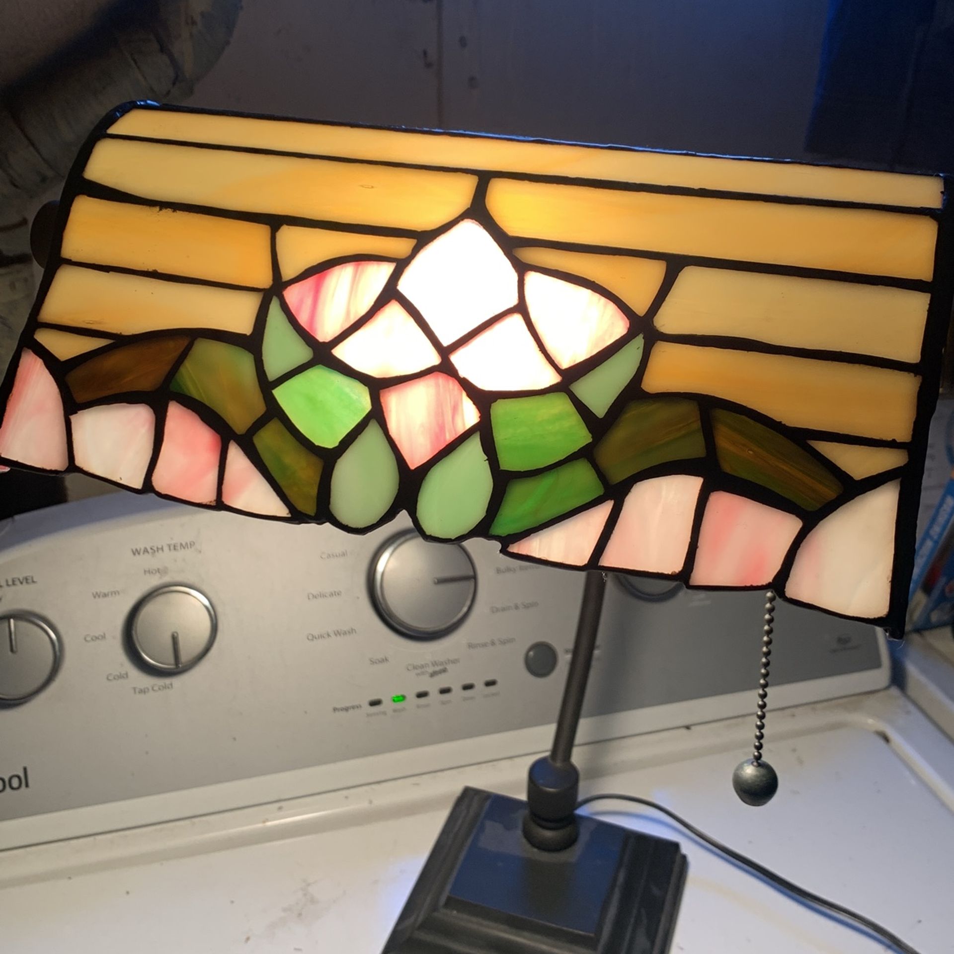 Tiffany Bankers Lamp